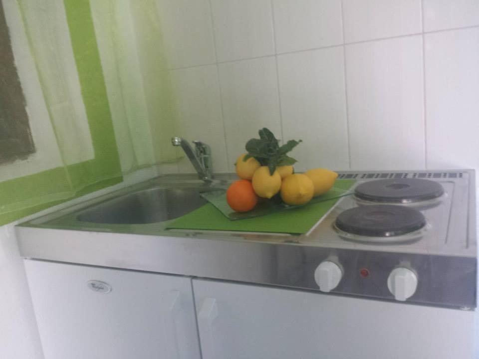 Family Stakic Lejlighed Baška Voda Eksteriør billede